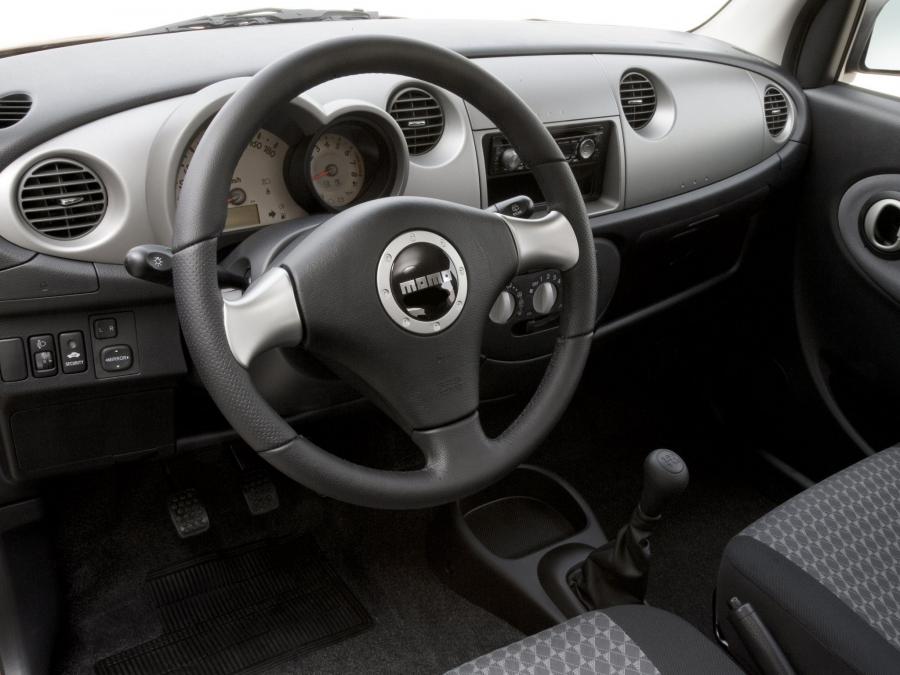  Daihatsu Trevis 2006 года  (фото 5 из 36)